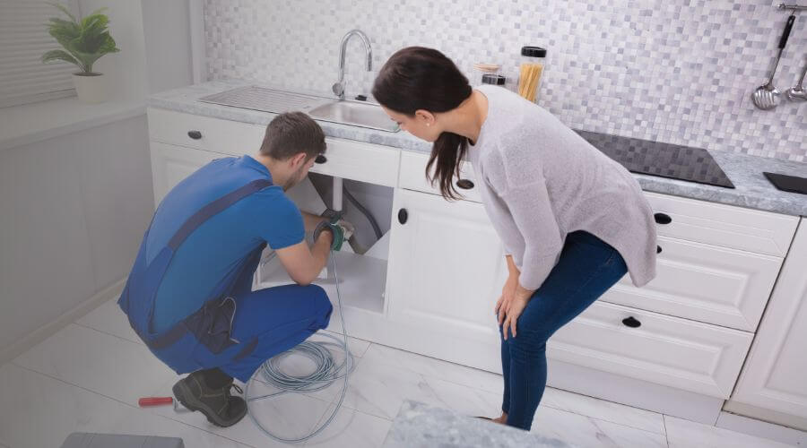Local expert plumbing services in Proctor, VT